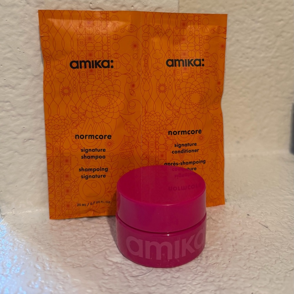 Amika Body and Hair Bundle